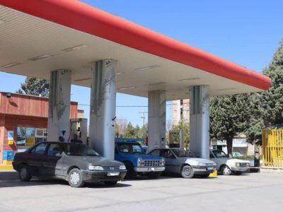 سوخت‌گیری رایگان CNG در خمین آغاز شد