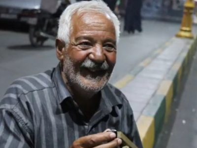 در خمین، کسی به امضای آمریکا امید ندارد