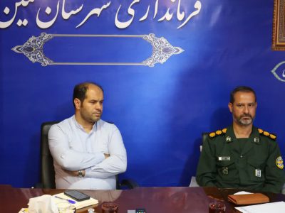 احداث المان قبور شهدای گمنام در خمین تا مردادماه کلید می‌خورد