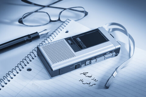 خبرنگار؛ روایتگر حقیقت و چشمان بیدار جامعه