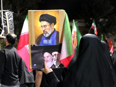 شب ۱۵۷؛ خمین، ایران جان و یک عمر ایستادگی