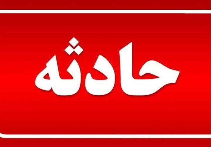 واژگونی رانا در جاده اراک – خمین با ۲ مصدوم محبوس