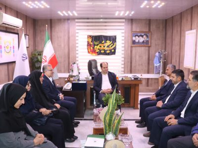 رئیس جدید پست بانک خمین معرفی شد
