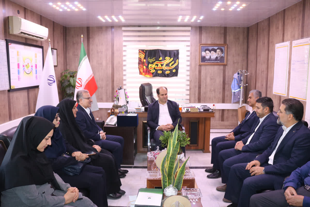 رئیس جدید پست بانک خمین معرفی شد