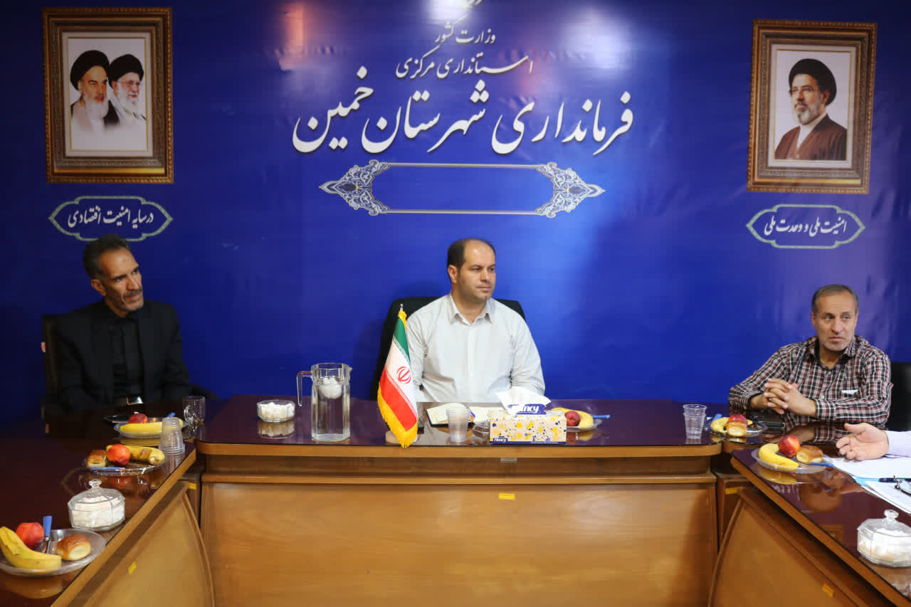 راه‌اندازی دوره فیزیوپاتولوژی در خمین
