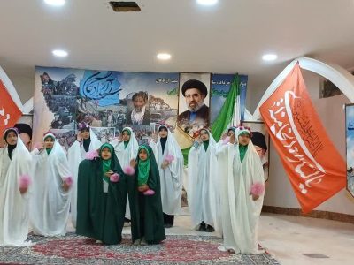 مراسم گرامیداشت سالروز بازگشت آزادگان سرافراز به میهن اسلامی در خمین برگزار شد