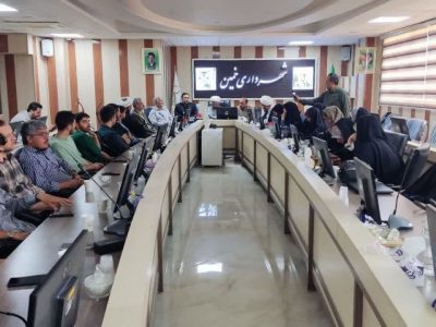 نشست هم‌اندیشی اصحاب رسانه خمین برگزار شد