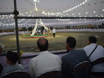 دومین همایش ملی اسب‌سواری خمین