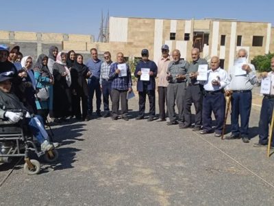 رقابت‌های ورزشی هفته دولت در مرکز سخا