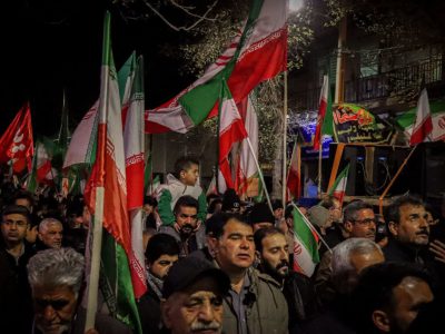 طنین فریاد من صدای مینابم در شب ۱۶۸ خمین