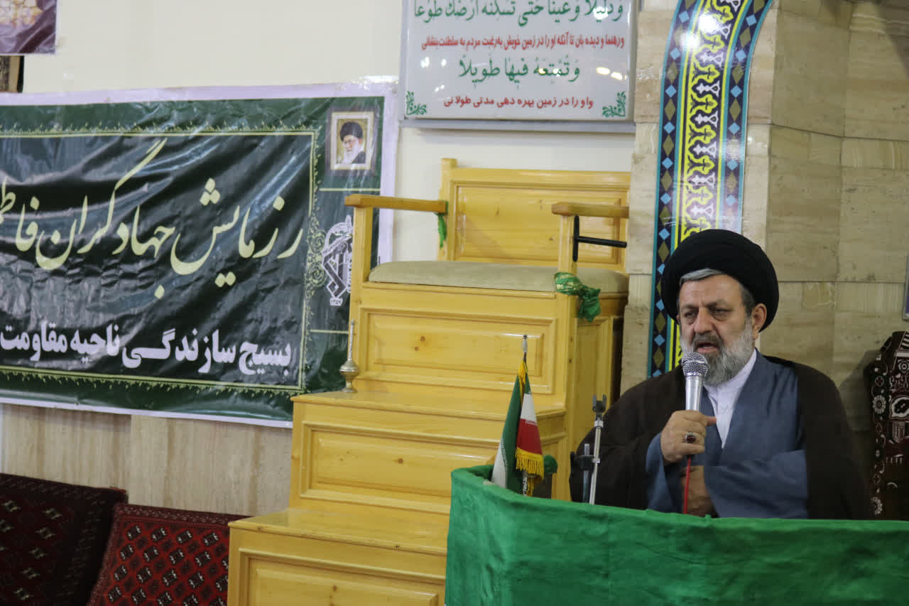 تفکر توحیدی؛ رمز ماندگاری جهادگران فاطمی